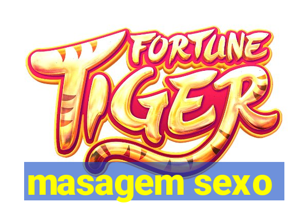 masagem sexo